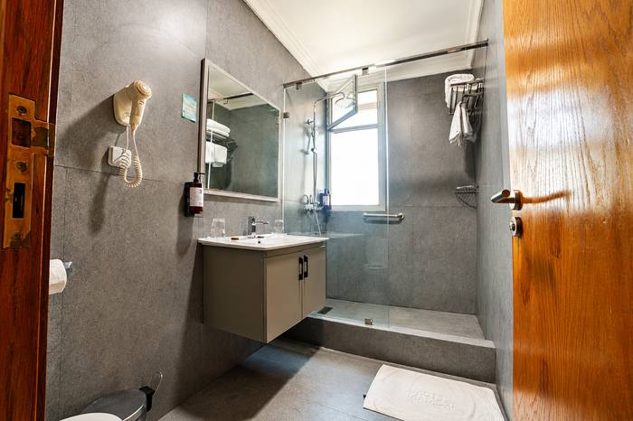 Chambres Twin — Hôtel Mamora Kénitra