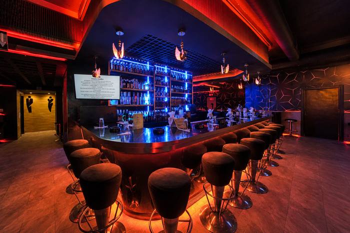 Night Club — Hôtel Mamora Kénitra