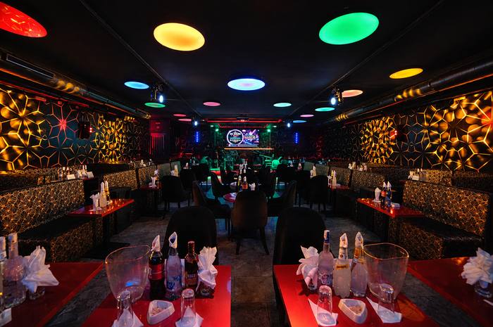 Night Club — Hôtel Mamora Kénitra