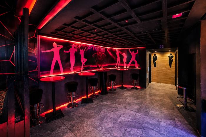 Night Club — Hôtel Mamora Kénitra