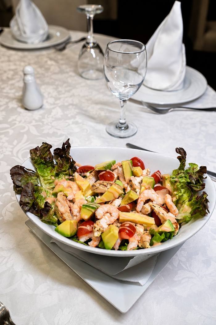 Restaurant — Hôtel Mamora Kénitra