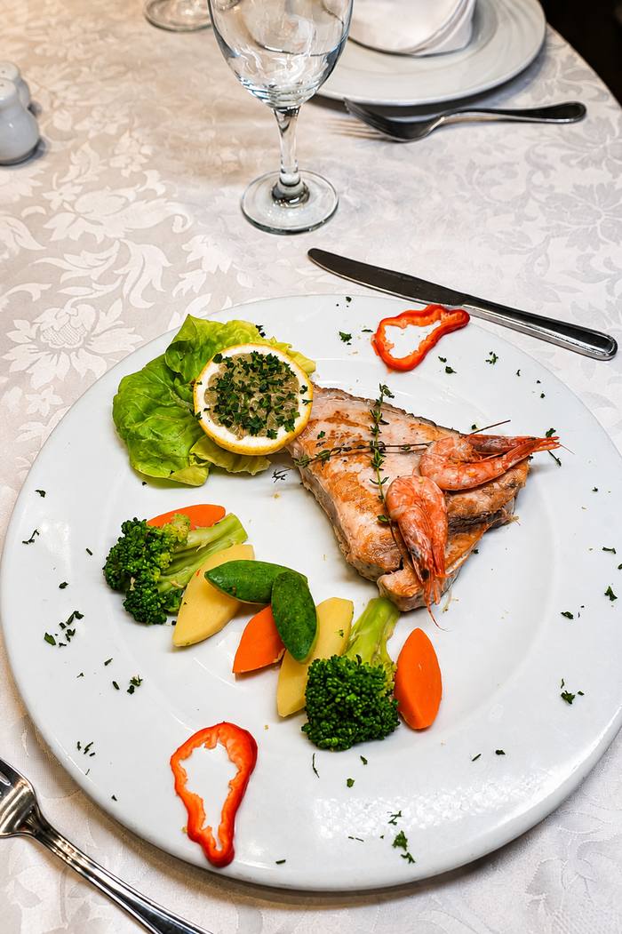 Restaurant — Hôtel Mamora Kénitra