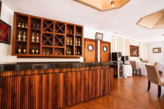 Restaurant — Hôtel Mamora Kénitra