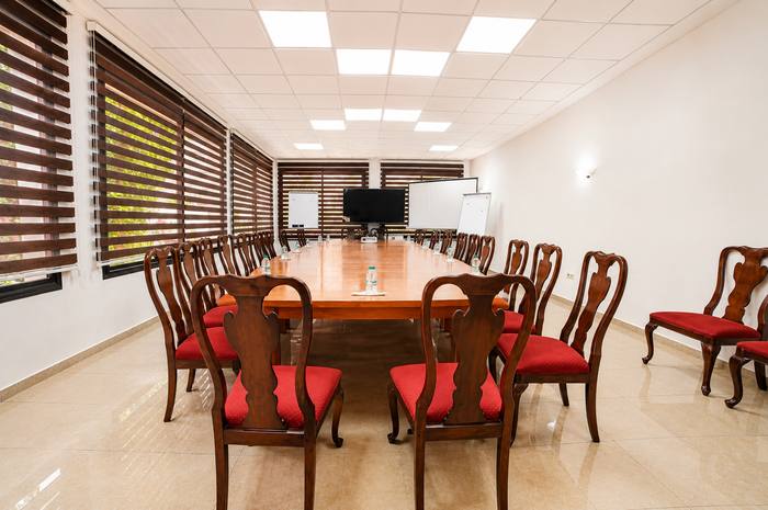 Salle de Conférence — Hôtel Mamora Kénitra
