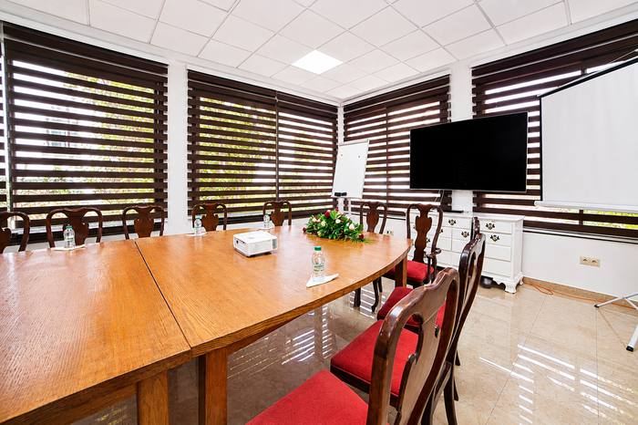 Salle de Conférence — Hôtel Mamora Kénitra