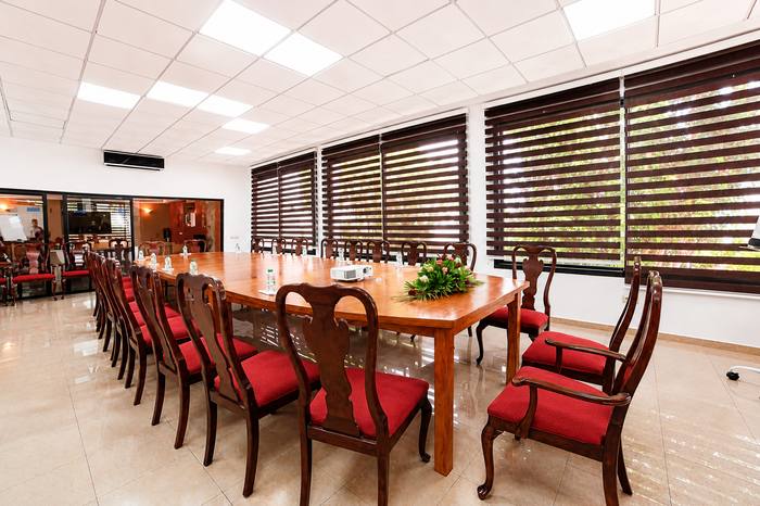Salle de Conférence — Hôtel Mamora Kénitra