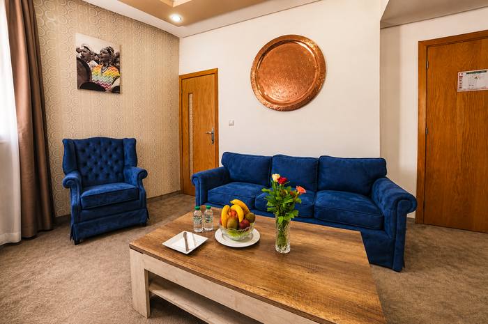 Suites — Hôtel Mamora Kénitra
