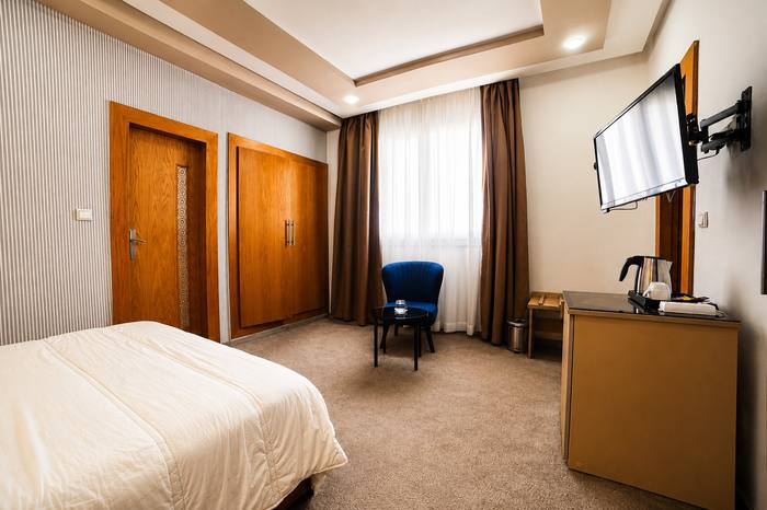 Suites — Hôtel Mamora Kénitra